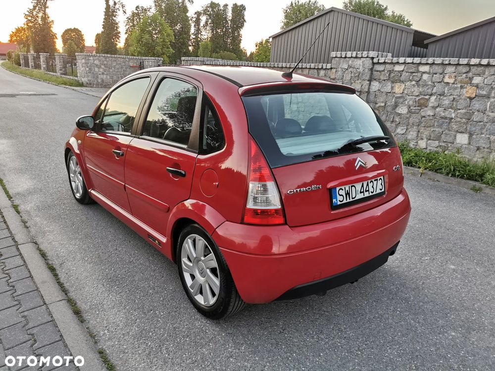 Citroën C3 1.6 HDi FAP VTR - 13