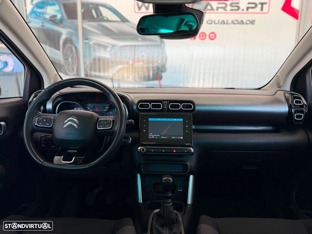 Citroën C3 Aircross 1.2 PureTech Shine - 21
