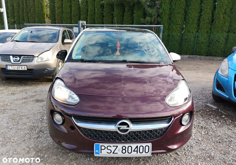 Opel Adam - 18