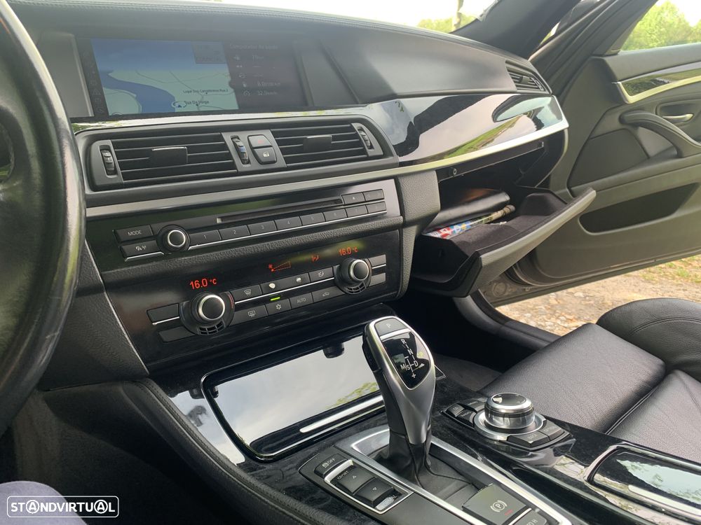 BMW 520 d Auto - 20