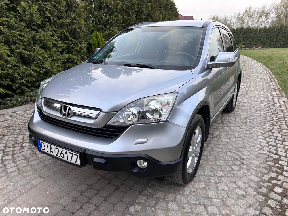 Honda CR-V 2.0i-VTEC Automatik Executive - 1