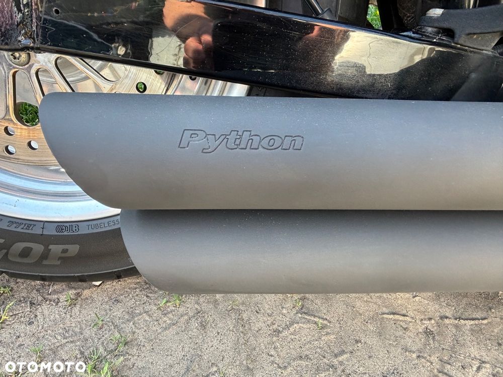 Harley-Davidson Dyna Fat Bob - 6