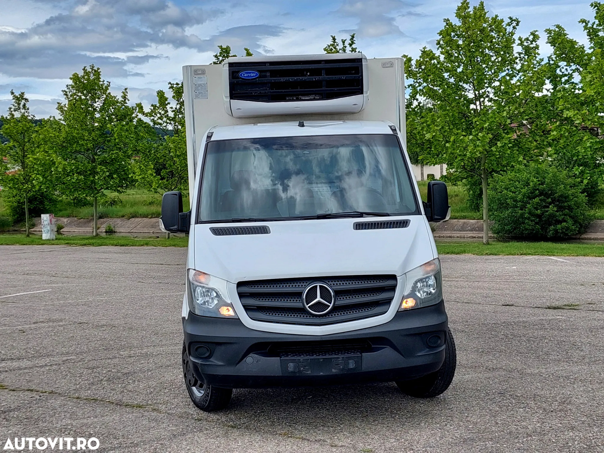 Mercedes-Benz Sprinter 413 CDI 906.255 - 2