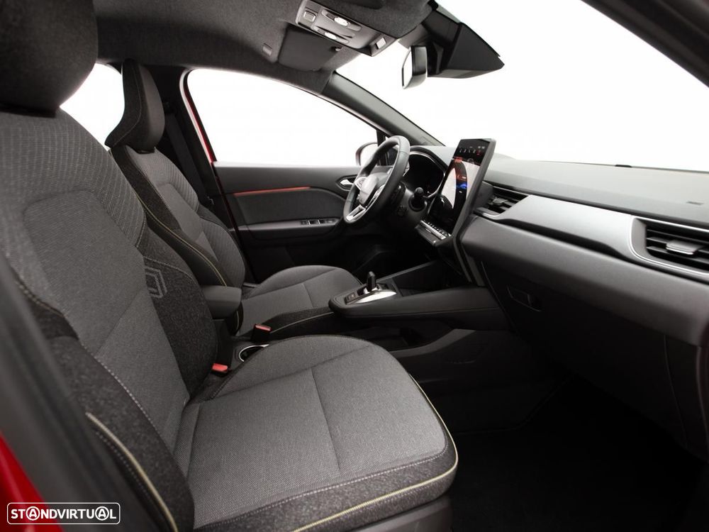 Renault Captur TCe Mild Hybrid 160 EDC TECHNO - 9