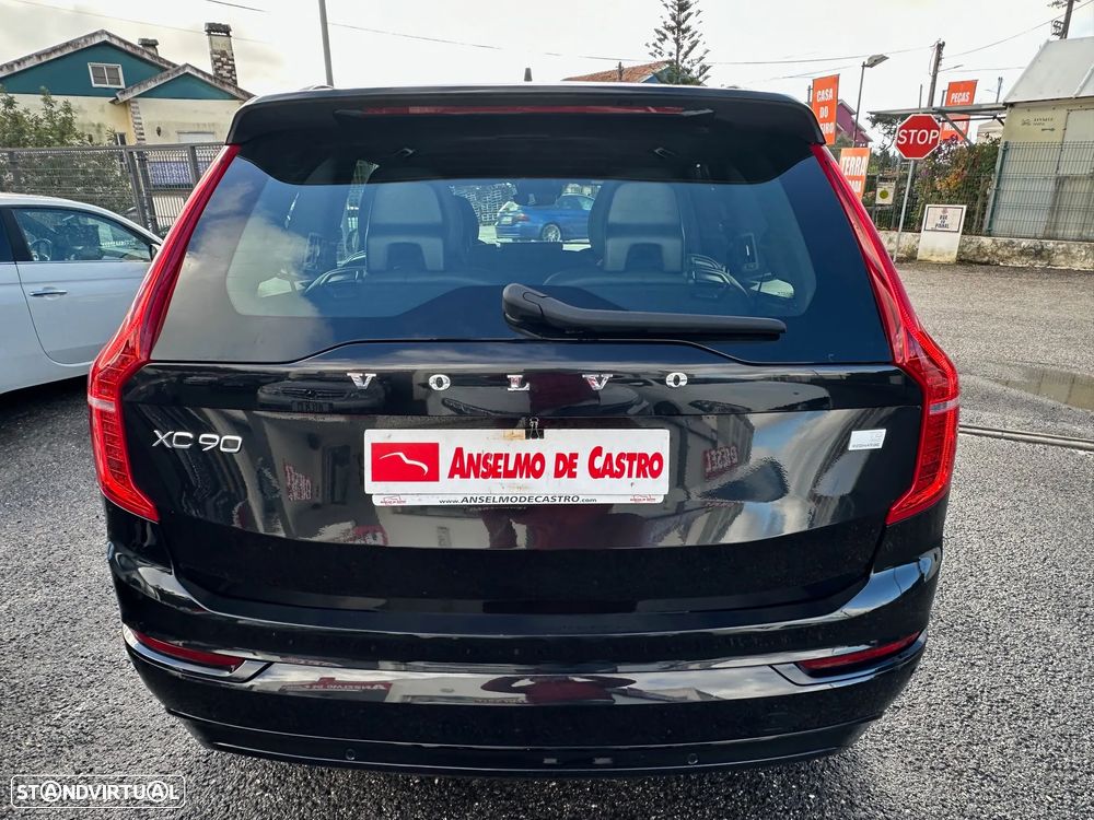 Volvo XC 90 2.0 T8 PHEV R-Design AWD - 13