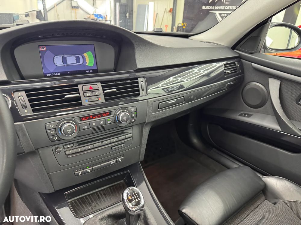 BMW Seria 3 320d DPF - 20