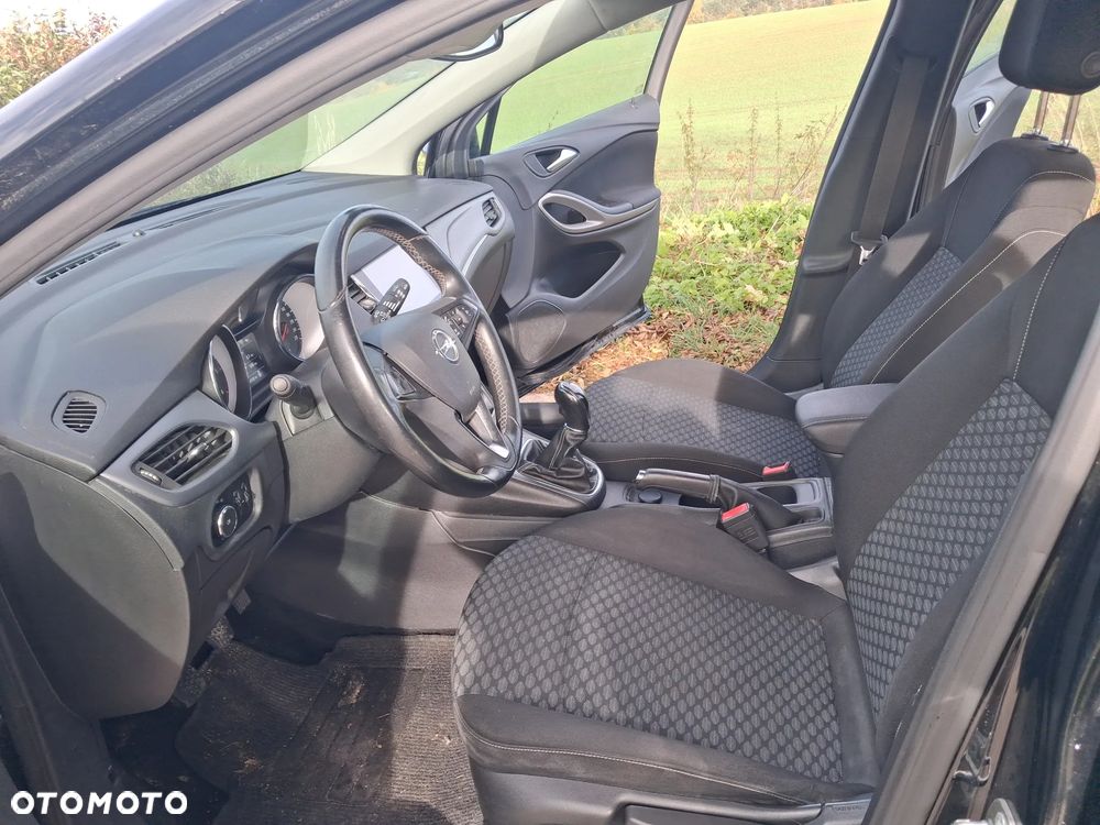 Opel Astra - 11
