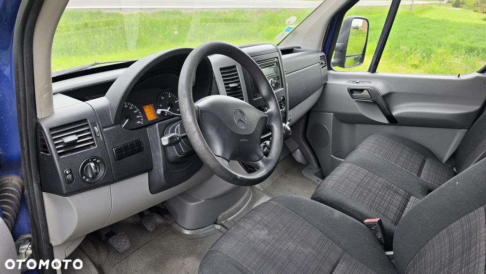 Mercedes-Benz Sprinter - 3