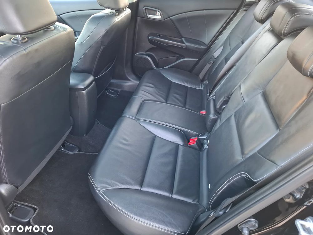 Honda Civic 1.8 Executive - 9