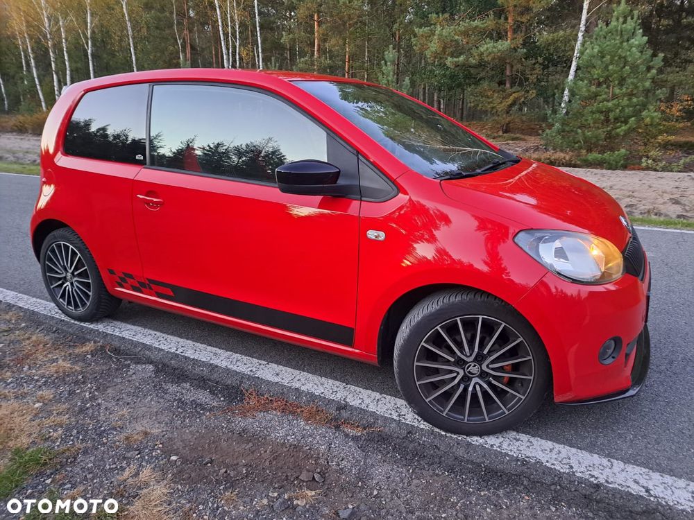 Skoda Citigo 1.0 MPI Monte Carlo - 14