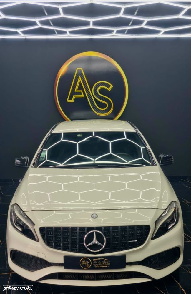 Mercedes-Benz A 180 - 25