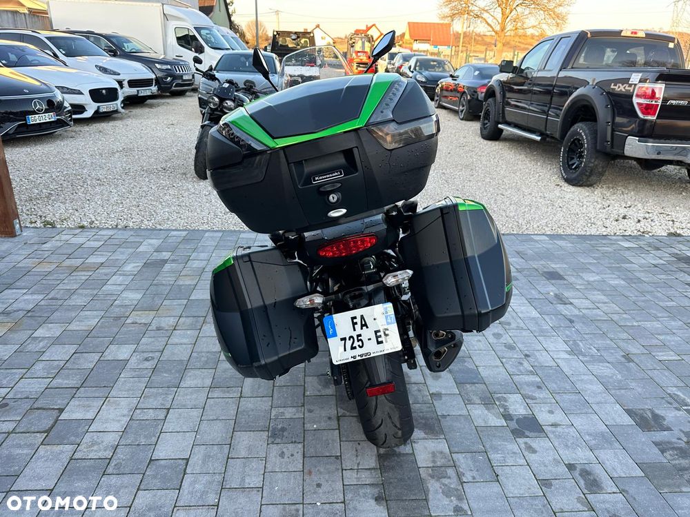 Kawasaki Versys 1000 - 6