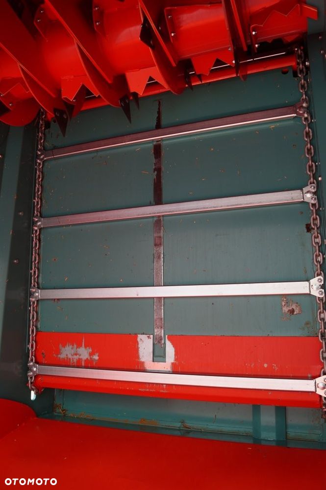 Inny Ścielarka – Paszowóz półzawieszany JEULIN Helios 3m3 - 11