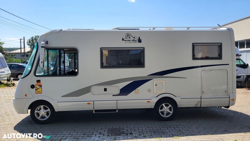 Fiat Niesmann Bischoff Arto 69G - 6