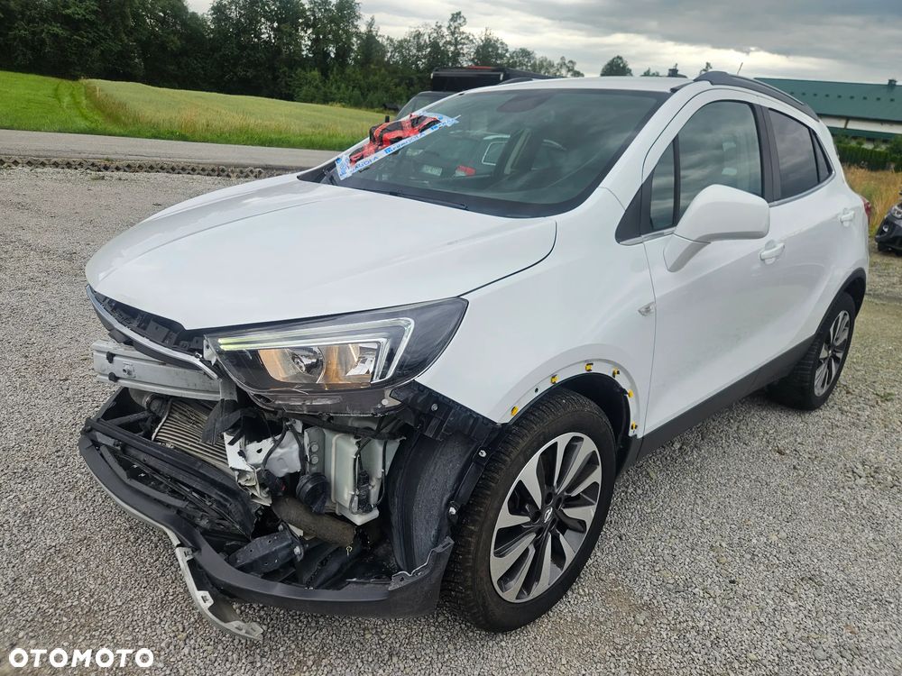 Opel Mokka X 1.6 D (CDTI ecoFLEX) Start/Stop Edition - 2
