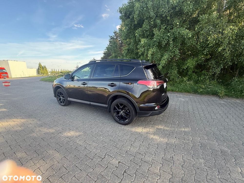 Toyota RAV4 2.0 Premium 4x4 MS - 9