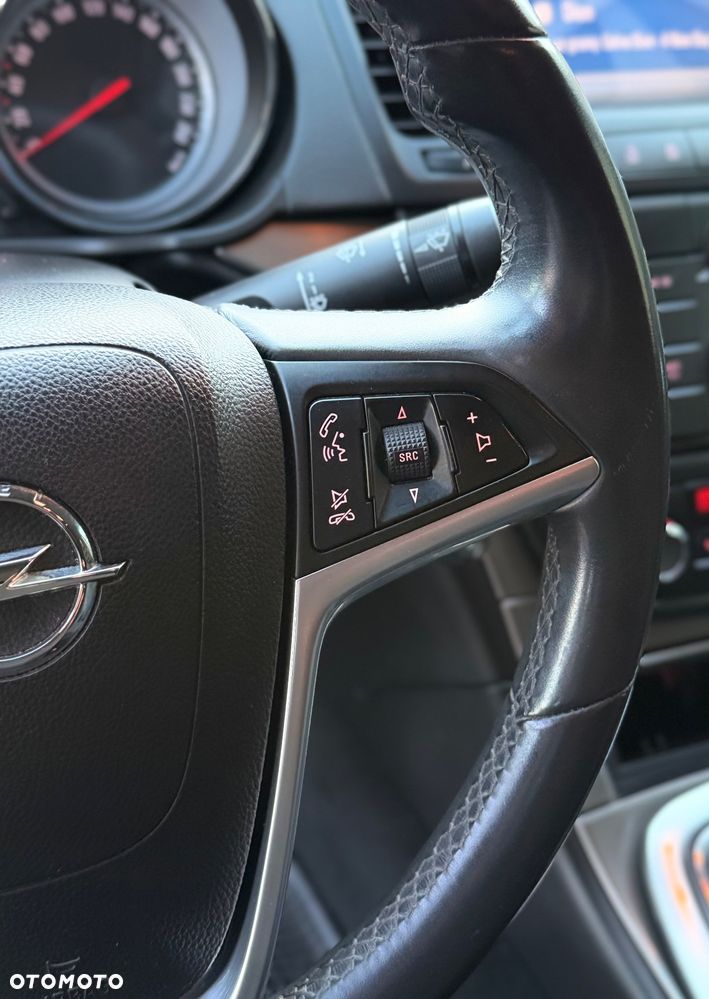 Opel Insignia 2.0 CDTI Edition - 27