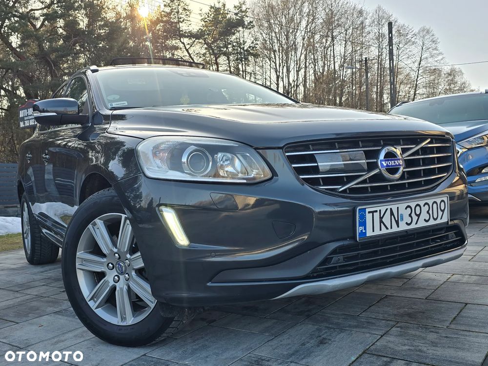 Volvo XC 60 D4 Drive-E Summum - 2