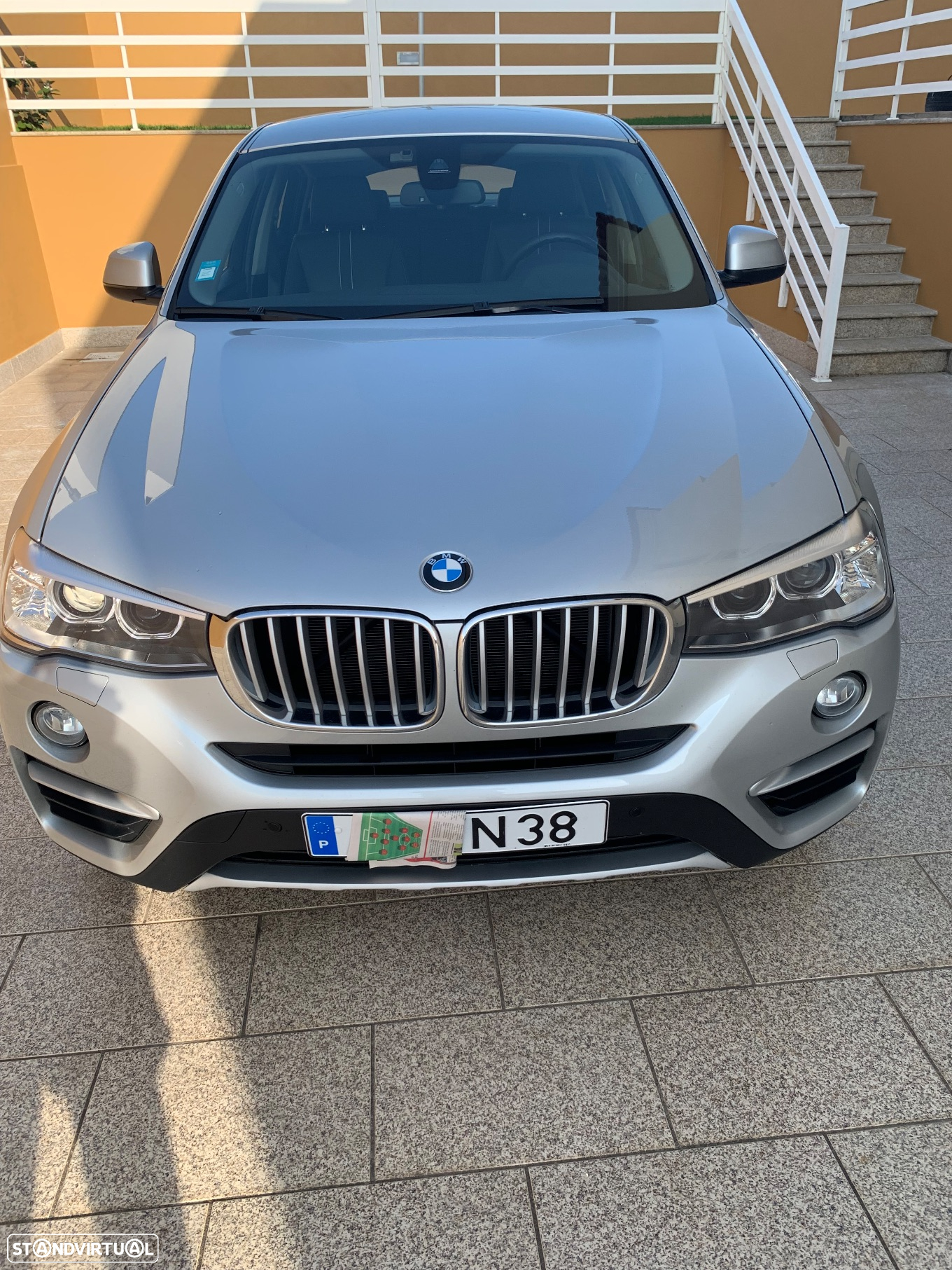 BMW X4 20 d xDrive XLine - 2