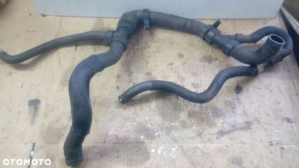 RURA WĄŻ WODY DG93-8B273-GG FORD MONDEO MK5 - 2