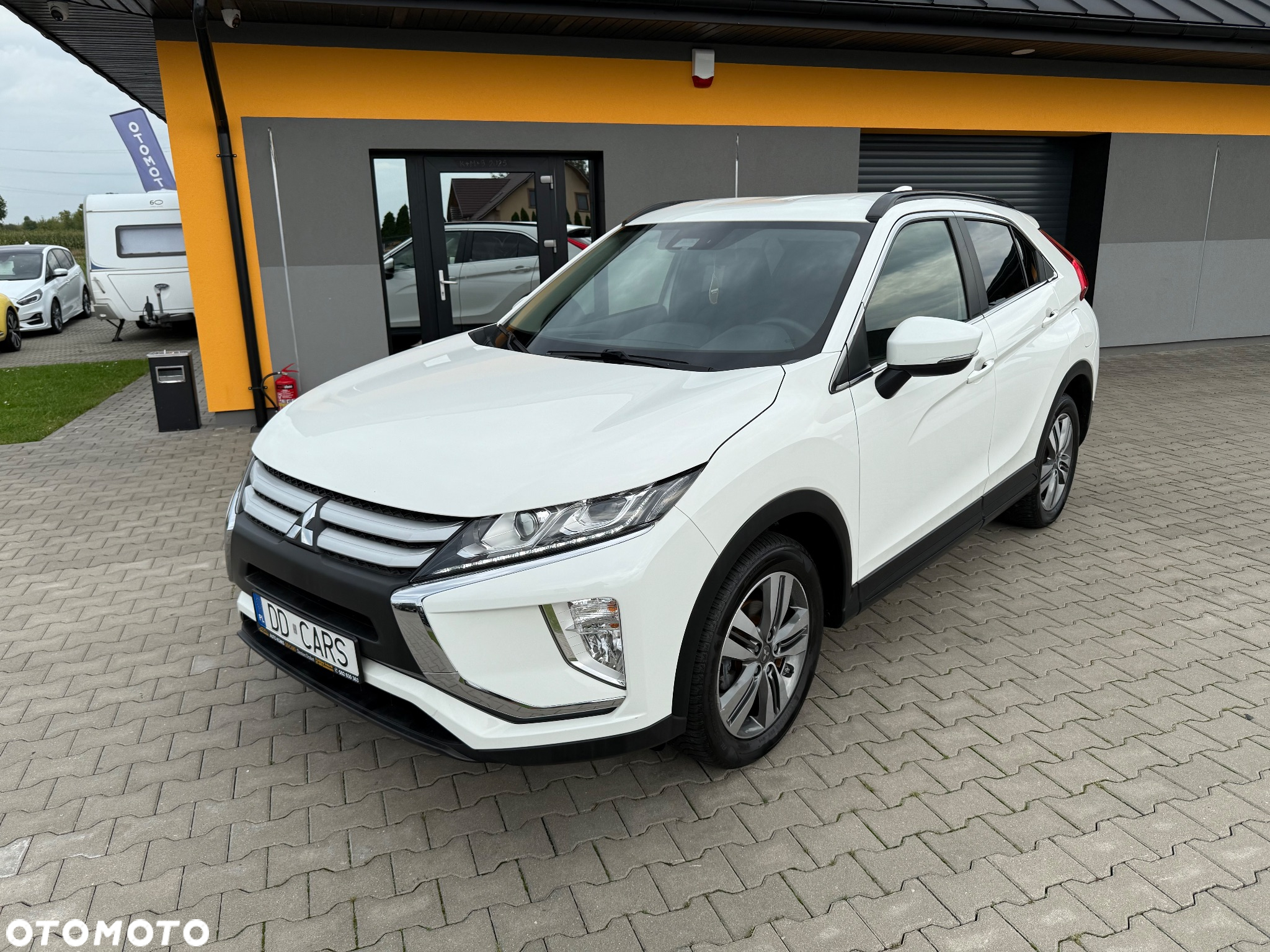 Mitsubishi Eclipse Cross 1.5 T-MIVEC ClearTec 2WD Basis - 10