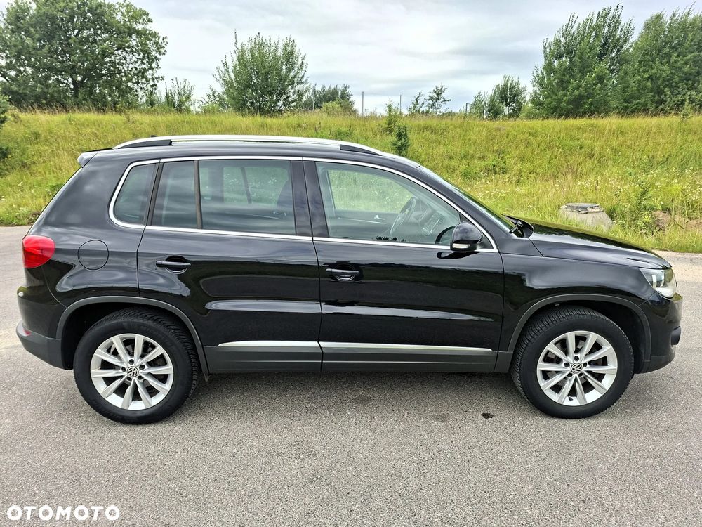 Volkswagen Tiguan 1.4 TSI BlueMotion Technology Cup Sport & Style - 5