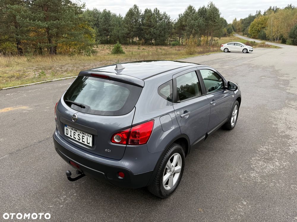 Nissan Qashqai 2.0 dCi 4x4 Tekna - 10
