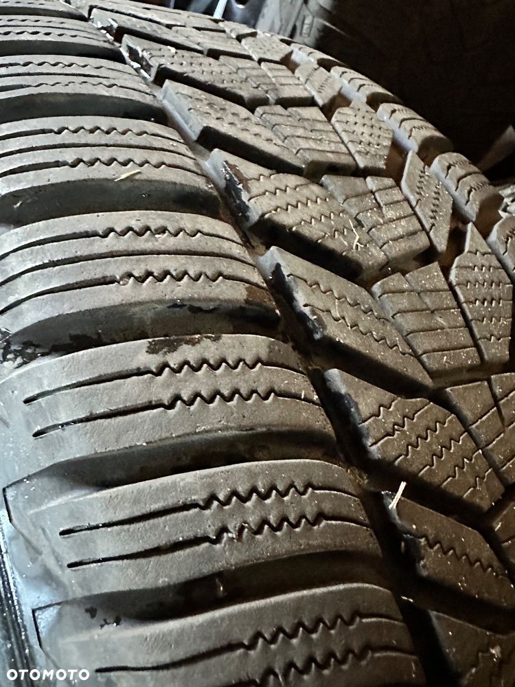 5x 114,3 Oryginalne Koła aluminiowe Ford opony zimowe opony Hankook 245/60 R18 2022’ - 14