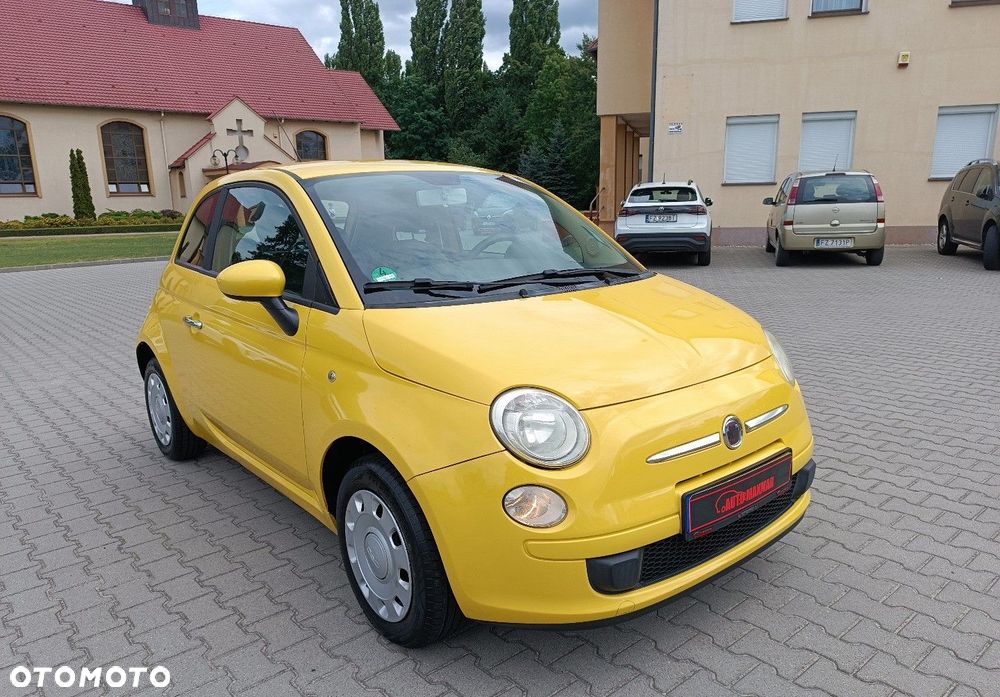Fiat 500 - 1