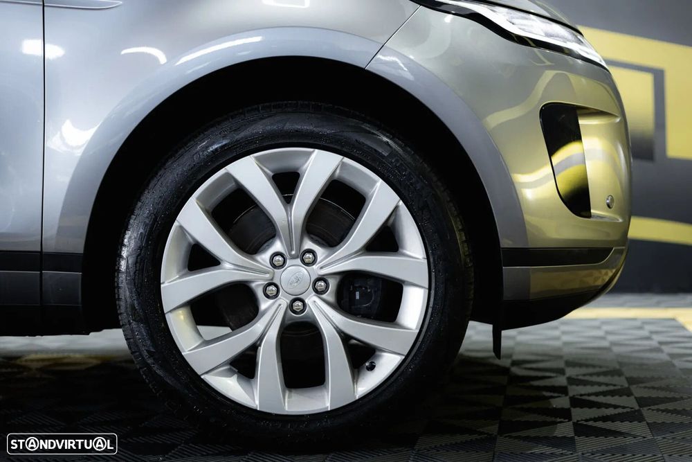 Land Rover Range Rover Evoque 1.5 P300e AWD Dynamic SE - 13
