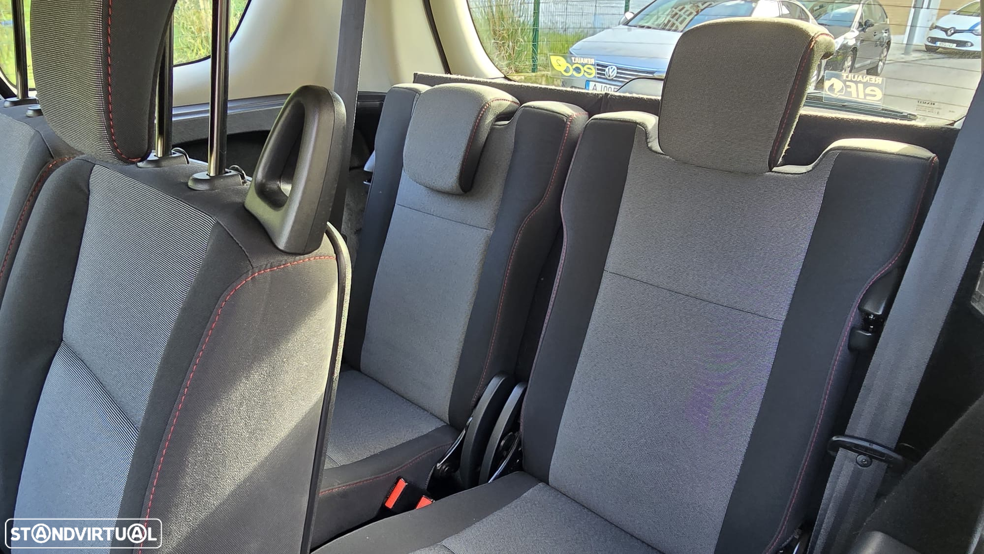 Renault Grand Scénic 1.5 dCi Dynamique S SS - 10
