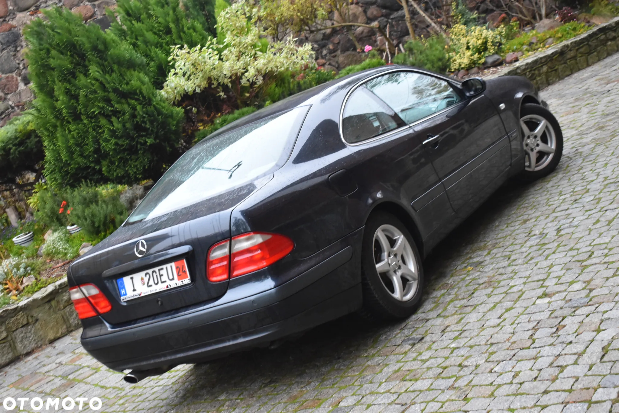 Mercedes-Benz CLK 320 - 31