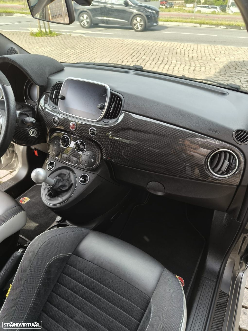 Abarth 595 1.4 T-Jet Competizione - 17