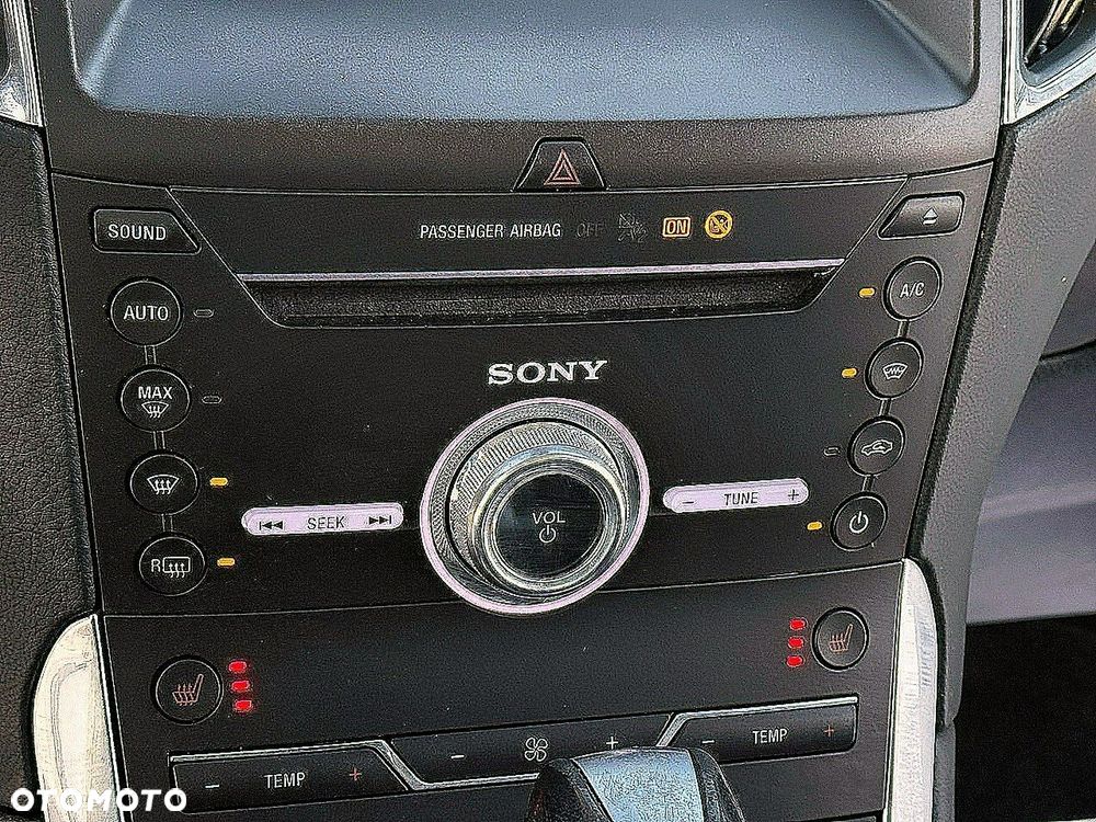Ford Galaxy 2.0 TDCi Titanium PowerShift - 7