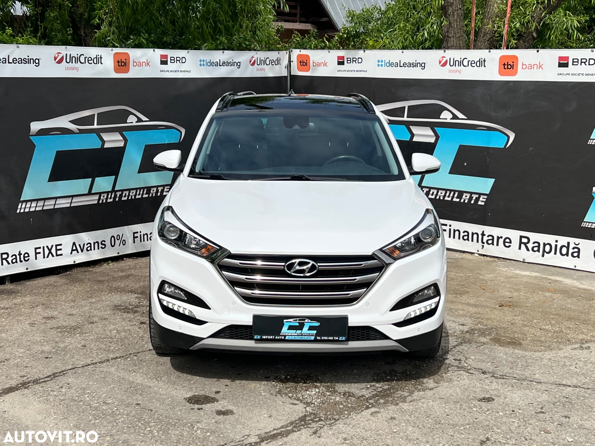 Hyundai Tucson 2.0 CRDI 2WD Trend - 34