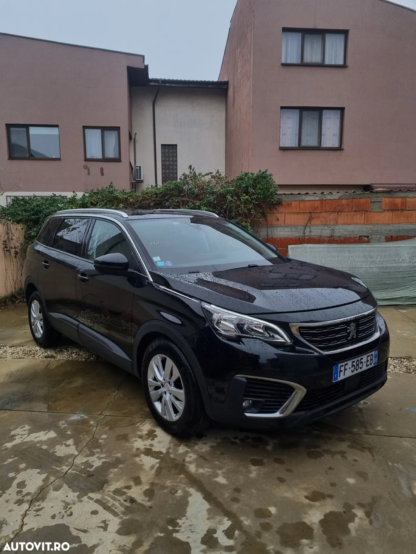 Peugeot 5008 PureTech 130 EAT8 Stop & Start Active Business-Paket - 2