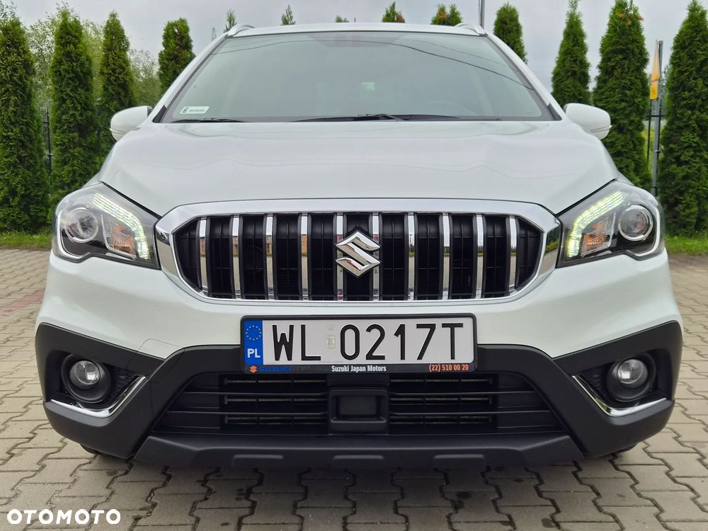 Suzuki SX4 S-Cross - 35
