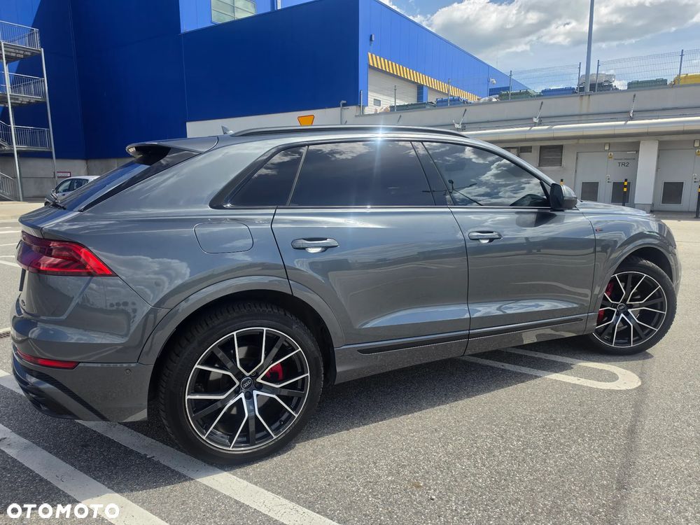 Audi Q8 55 TFSI quattro tiptronic competition plus - 14