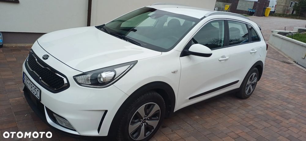 Kia Niro 1.6 GDI Hybrid M - 3