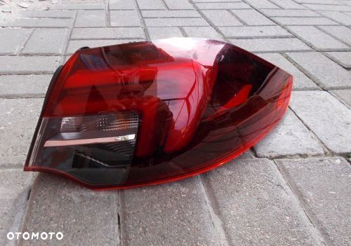 OPEL INSIGNIA B 17- SEDAN PRAWA LED 4 PIN ORYGINAŁ - 1