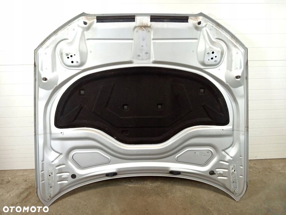 MASKA POKRYWA SILNIKA AUDI A6 C7 S6 LX7W - 9