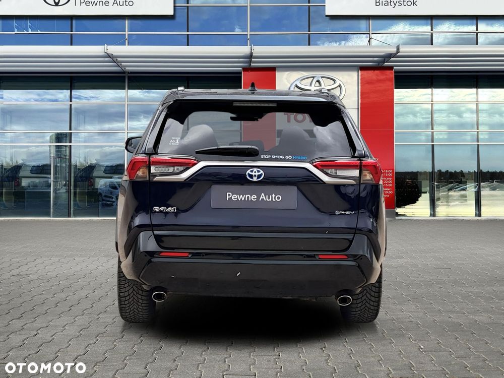 Toyota RAV4 2.5 Plug-In Hybrid Style 4x4 - 4