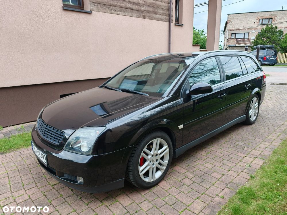 Opel Vectra 1.8 CDX - 1