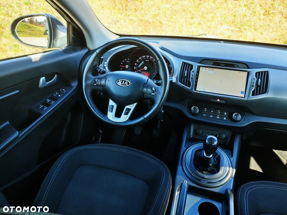 Kia Sportage 1.7 CRDI L 2WD - 26