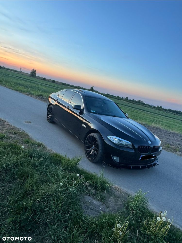 BMW Seria 5 520d - 5