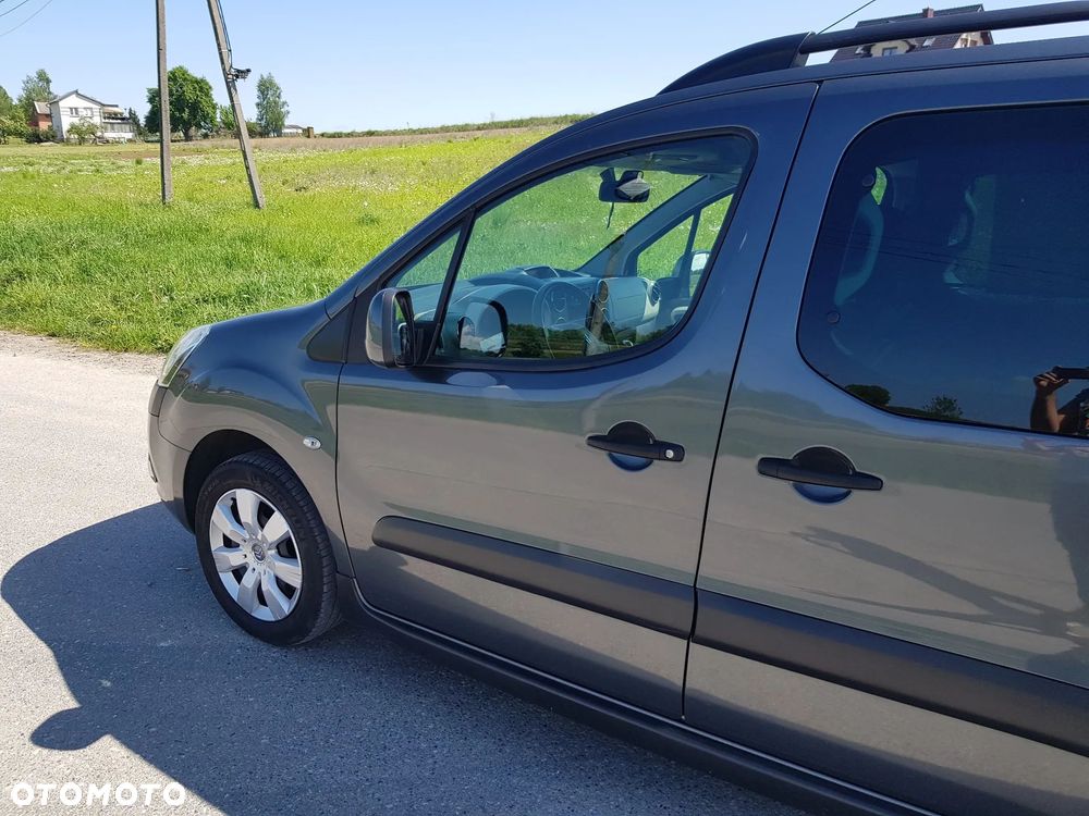Citroën Berlingo 1.6 HDi XTR - 10