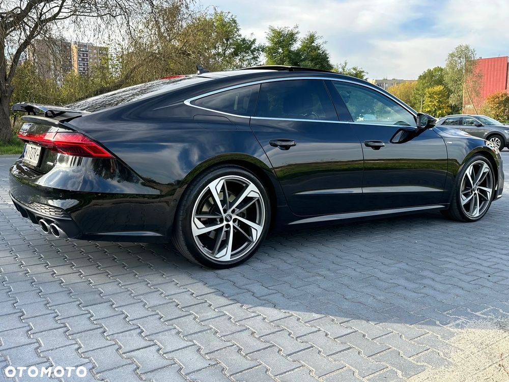 Audi A7 Sportback 45 TFSI Quattro S tronic - 5