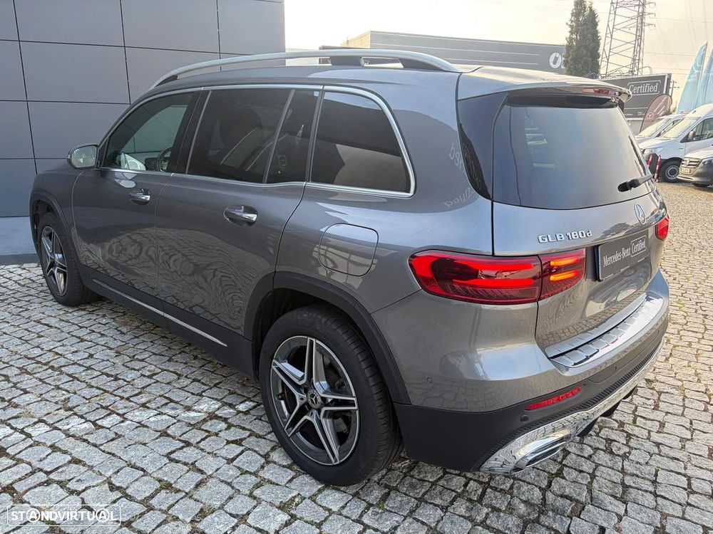 Mercedes-Benz GLB 180 d AMG Line - 8