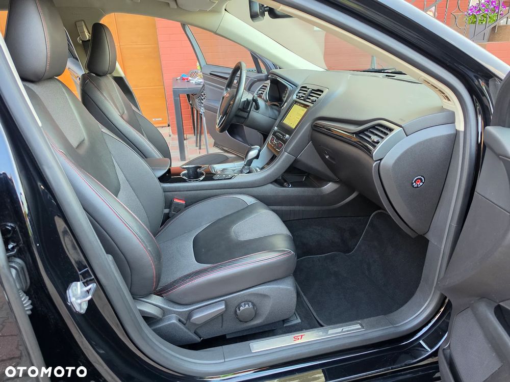Ford Mondeo 2.0 TDCi STart-Stopp PowerShift-Aut ST-Line - 18