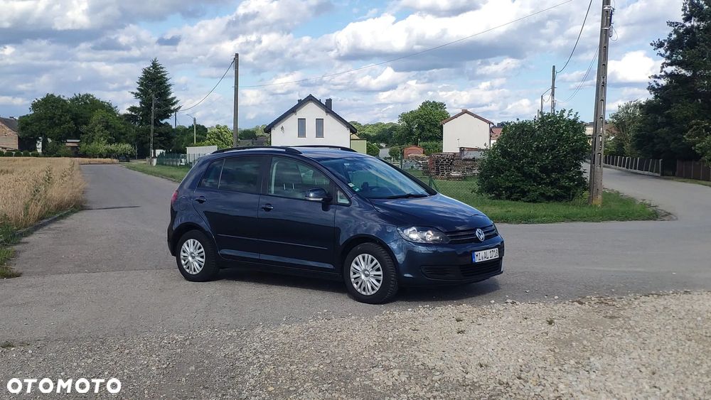 Volkswagen Golf Plus 1.4 Edition - 5